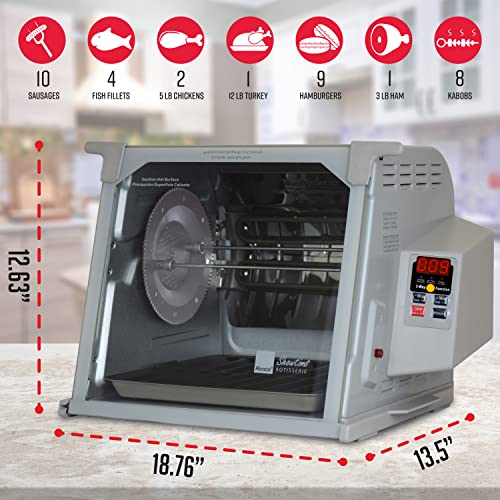 Rotisserie Oven P8549