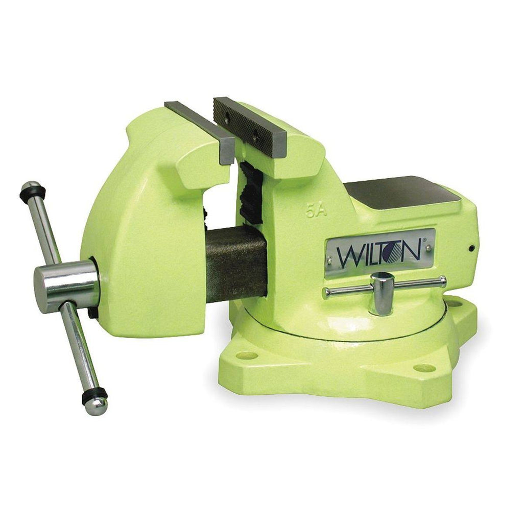5 in. High-Visibility Safety Vise F295507