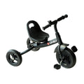 Black Indoor/Outdoor Toddler Tricycle S20644