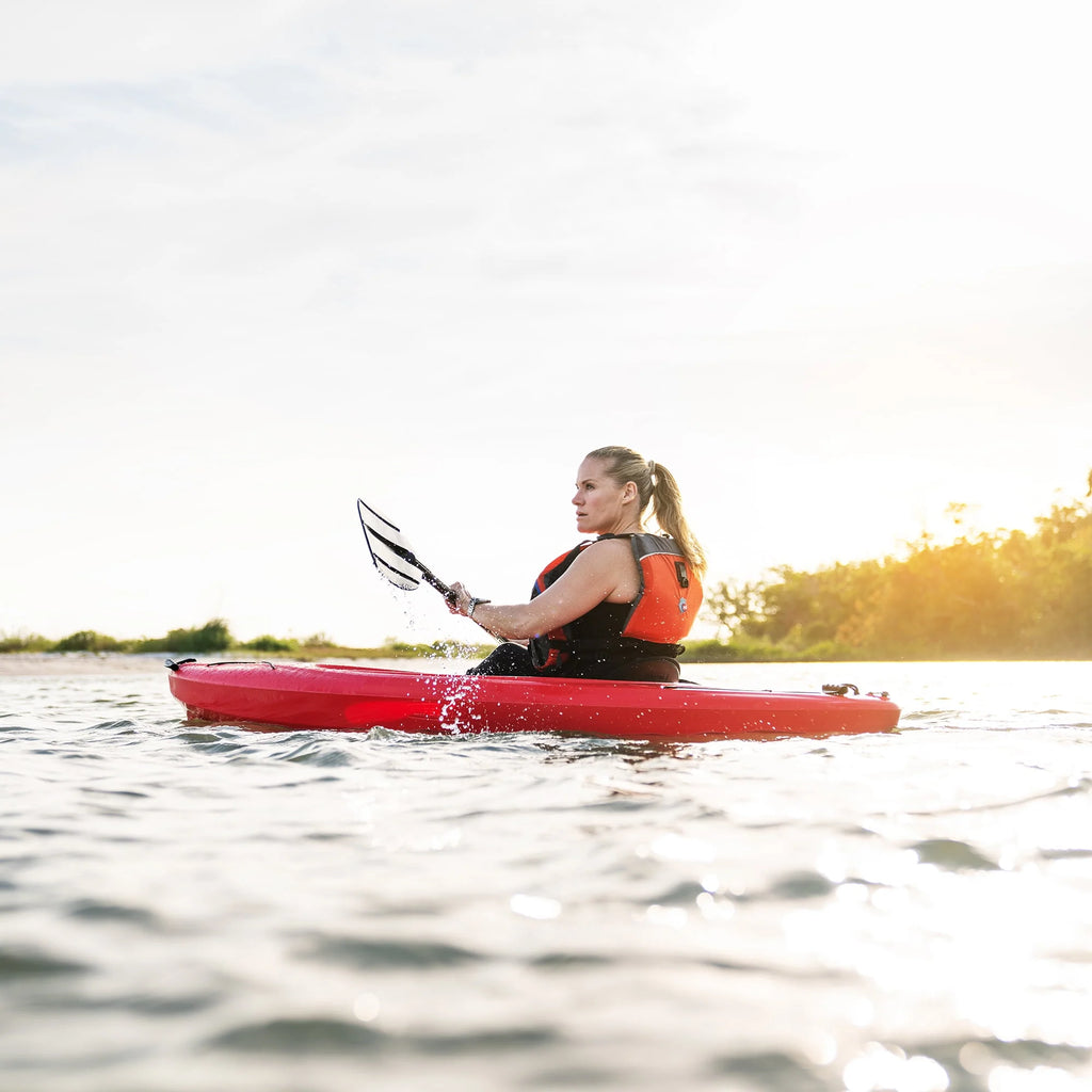 8 ft Sit-Inside Kayak B1541