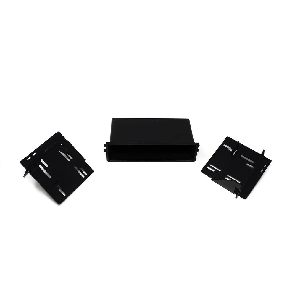 Radio Replacement Kit with Integrated Climate Controls F225864