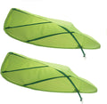 Green Leaf Kid Bed Canopy 2-Pack D131428