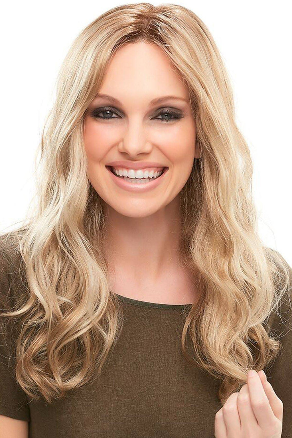 Caramel Ribbon Wig C74859