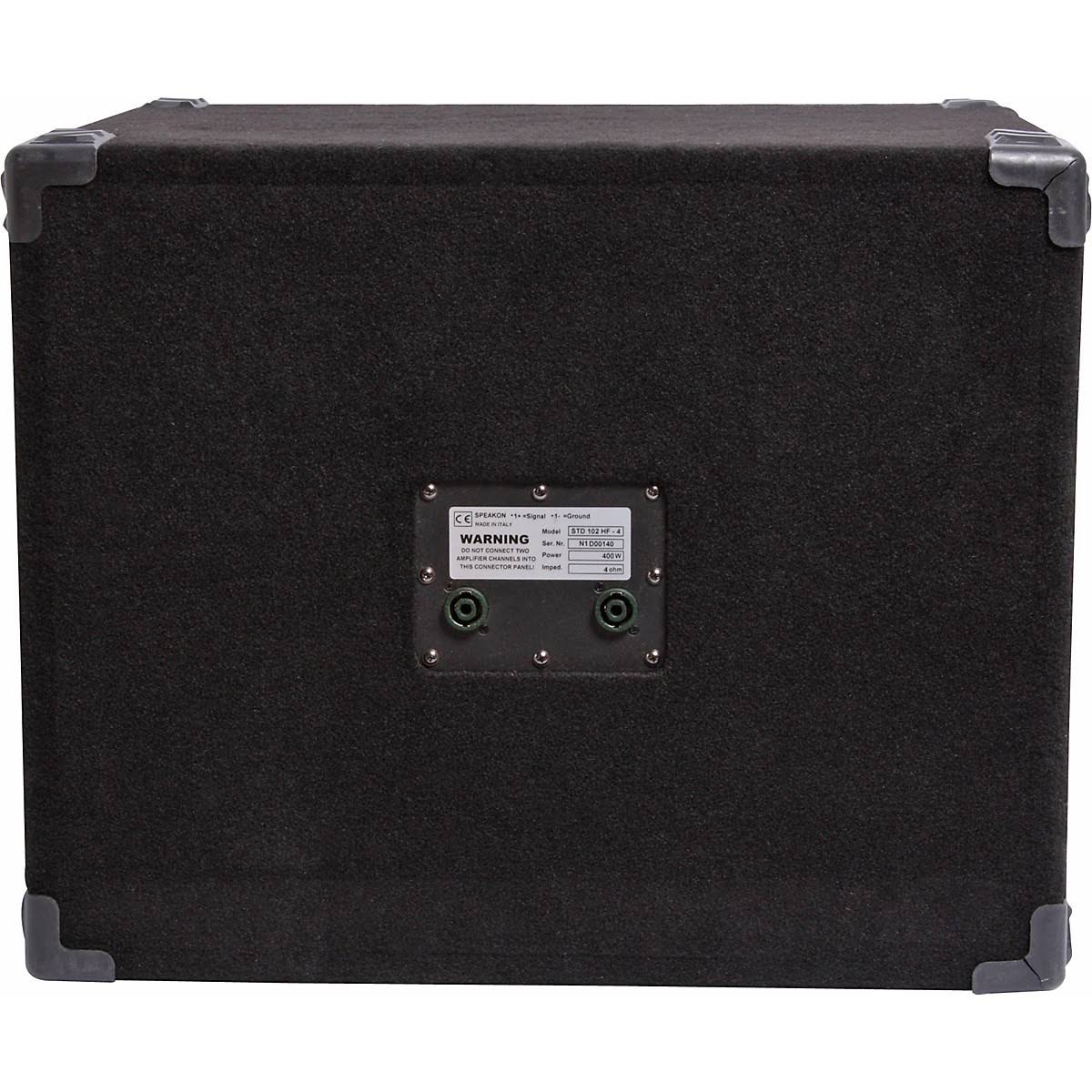2x10 Bass Speaker Cabinet O821416