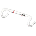 Carbon Bicycle Handlebar 44cm White J370396