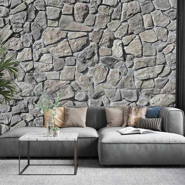 1.5 in. to 4 in. x 5 in. to 9 Field Stone Concrete Stone Veneer F413