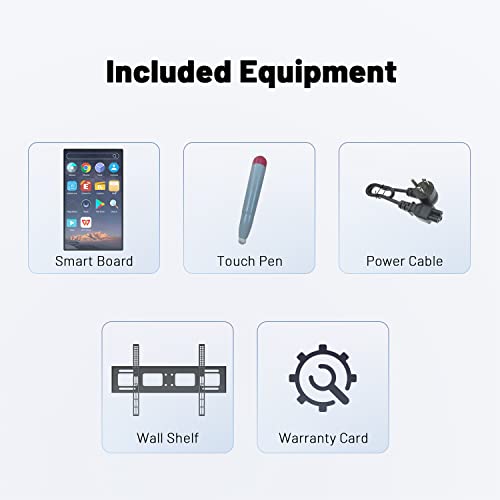 49 Inch Digital Electronic Whiteboard D1130