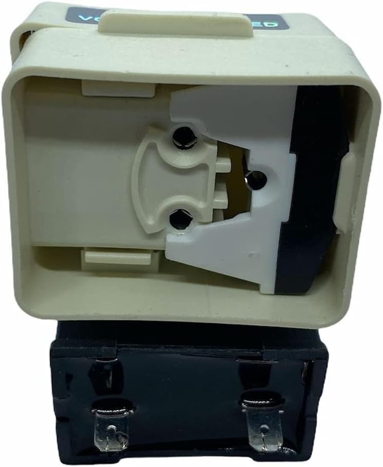 Refrigerator Start Device Kit With Capacitor F8747