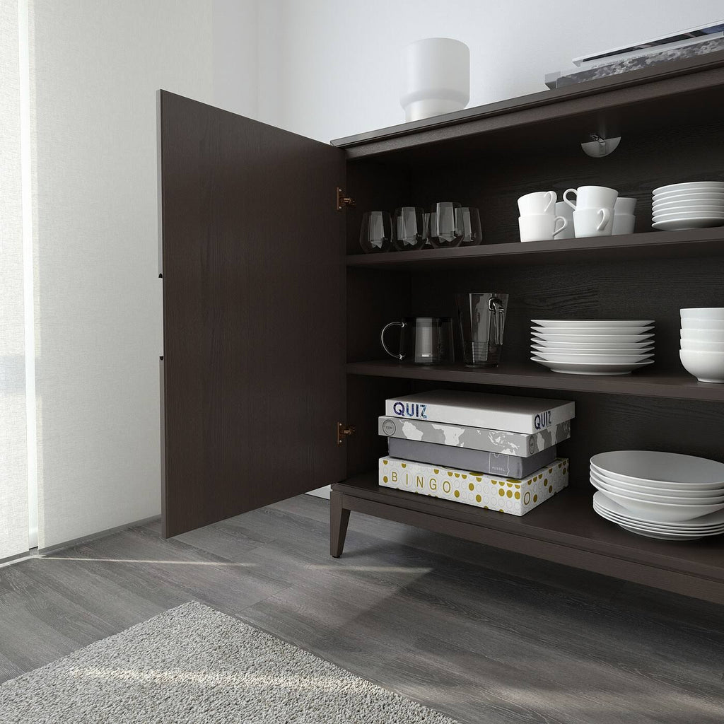 Brown Cabinet R114