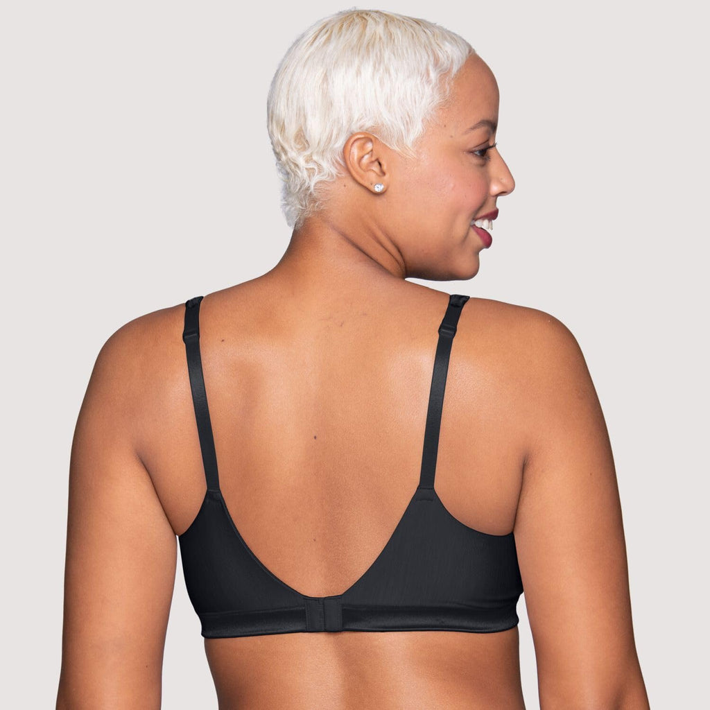 Sheer Quartz Wireless Bralette W83782