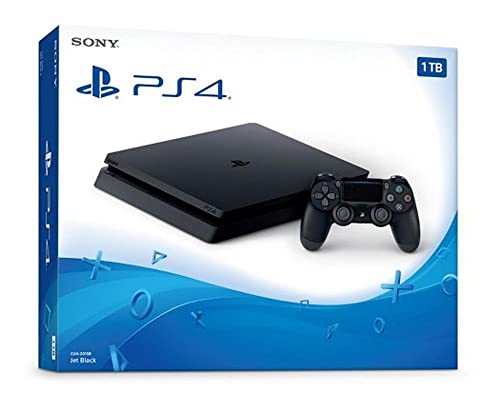 1TB PlayStation 4 Console T82849