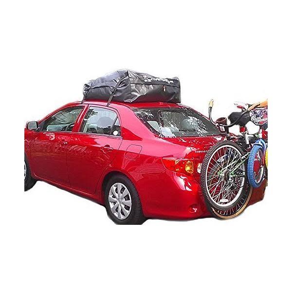 Waterproof 15 Cubic Feet Rooftop Cargo Carrier C6318