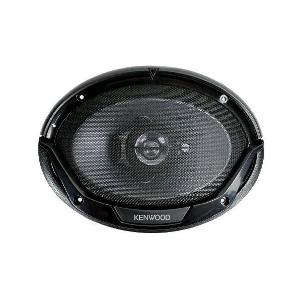 800 Watt 3-Way Car Audio Coaxial Speakers Y487