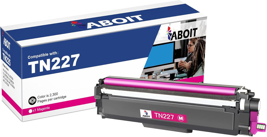 Compatible Toner Cartridge Replacement 5 Pack F5788