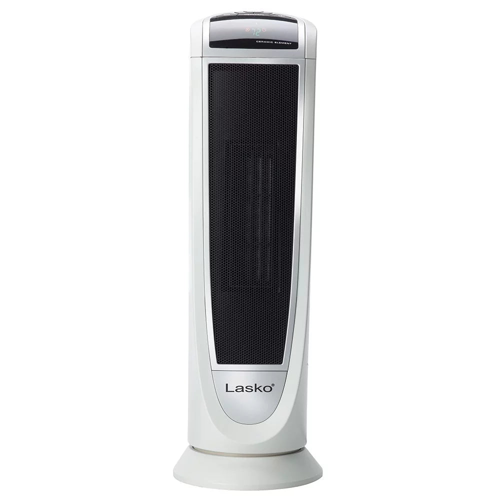 Digital Ceramic Tower Heater with Remote Control U8383