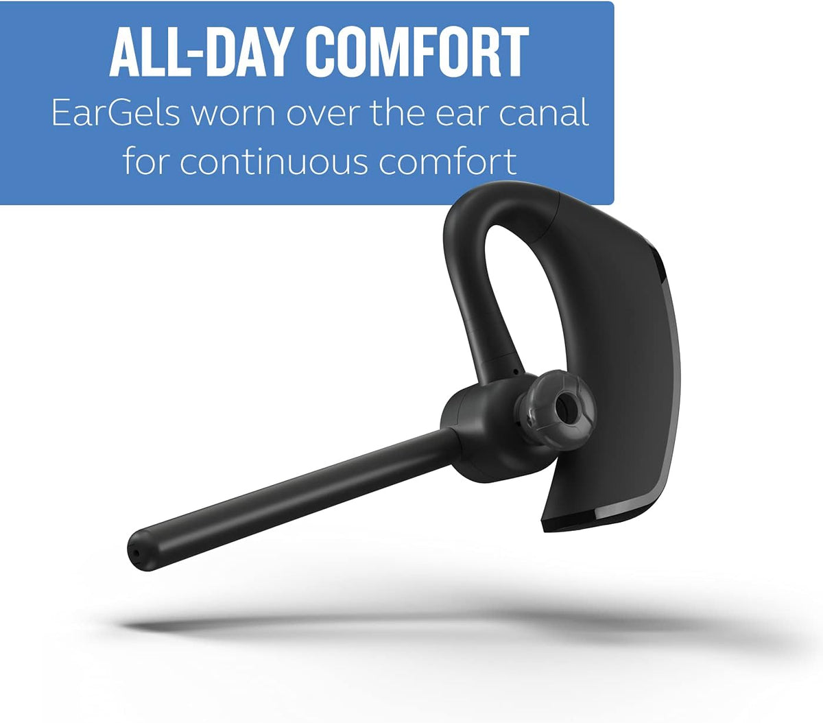 Noise Cancelling Mono Bluetooth Headset P27497