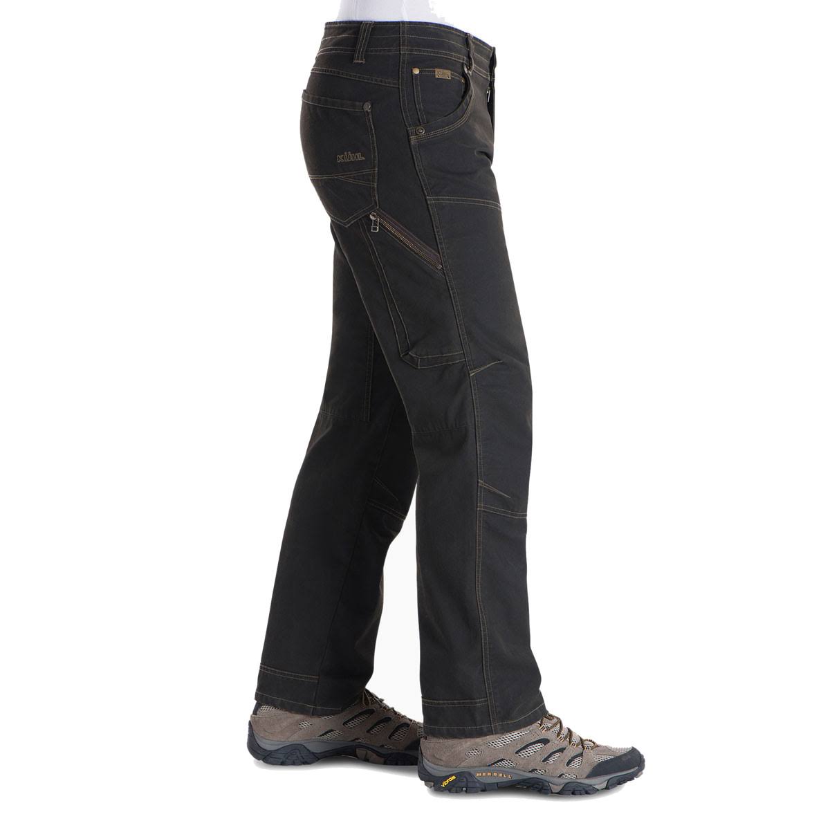 Carbon 36x32 Law Pant D85930