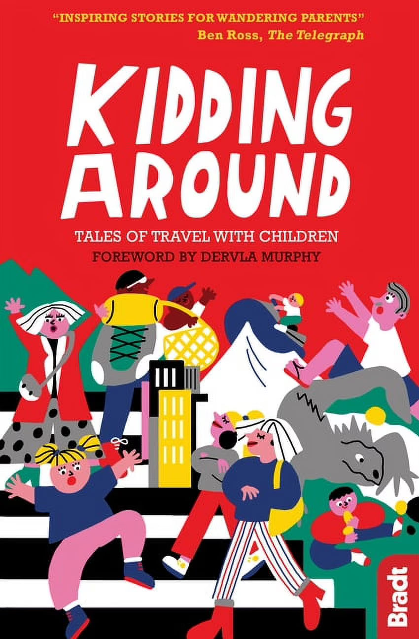 Tales of Travel with Children (Paperback) V9249
