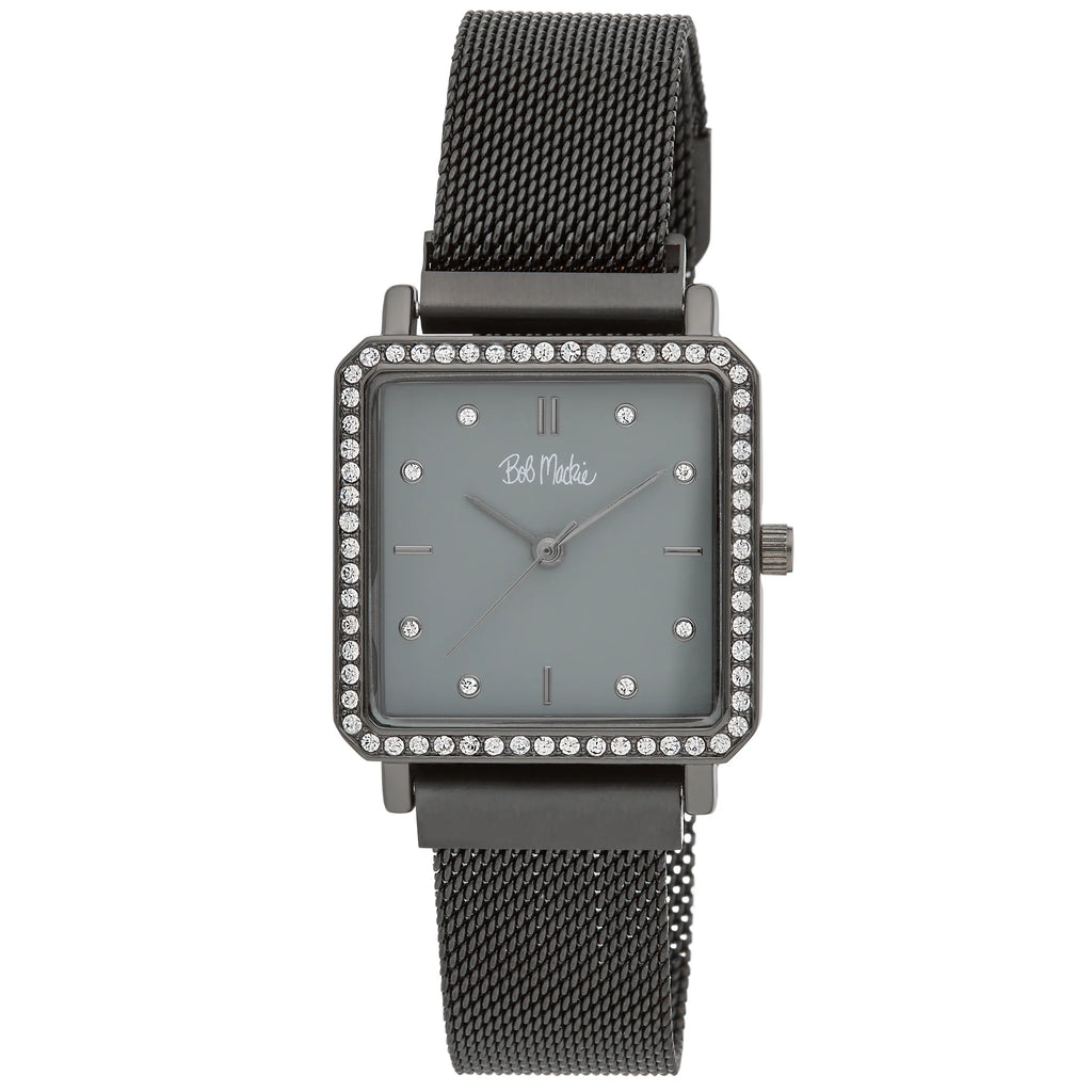 Black Crystal Bezel 28mm Watch T59966