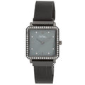 Black Crystal Bezel 28mm Watch T59966