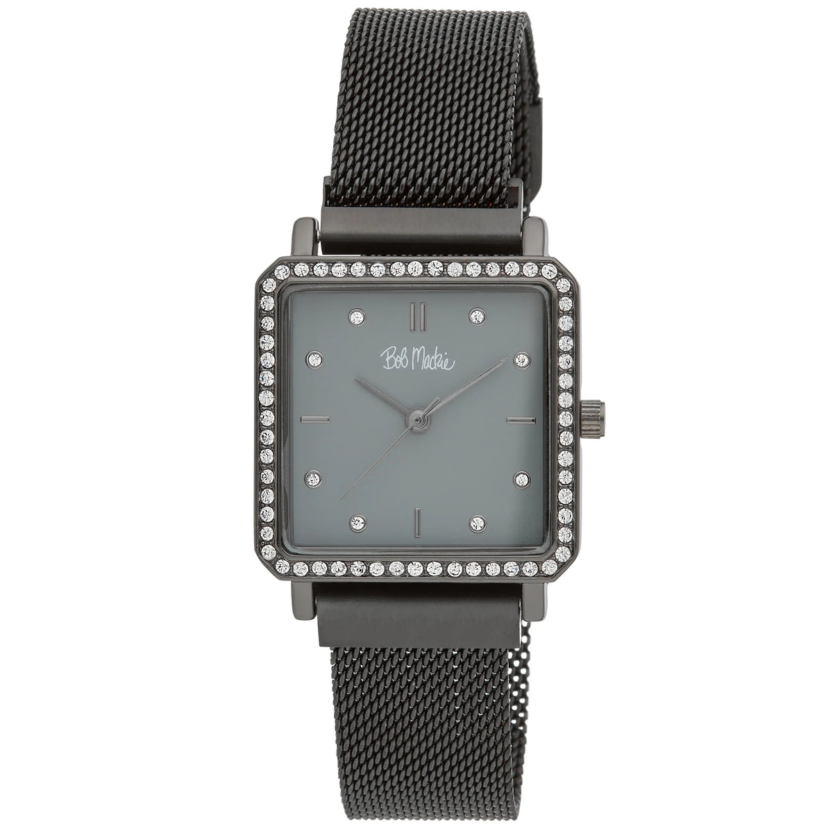 Black Crystal Bezel 28mm Watch T59966
