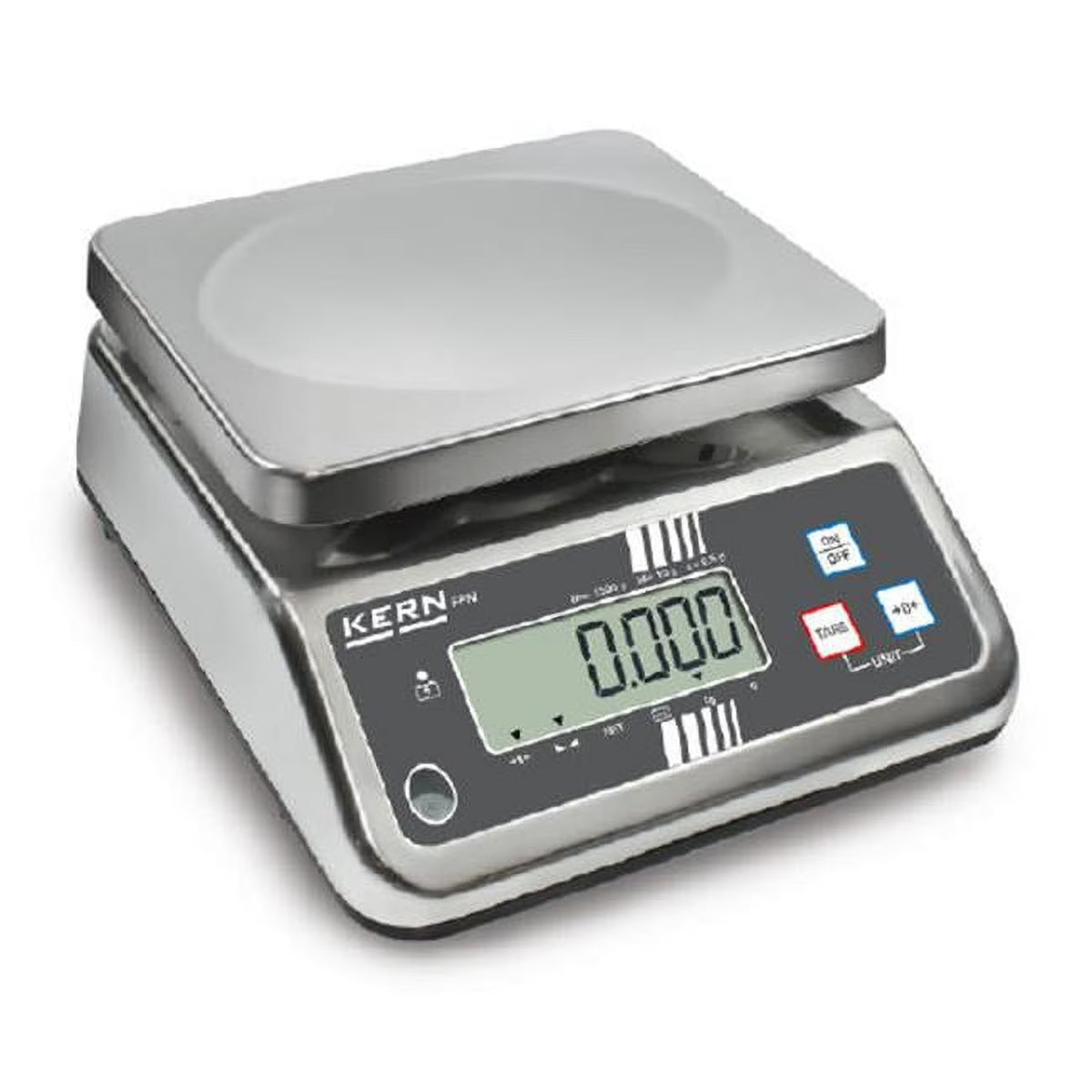 6 kg Industry Bench Scale I2967
