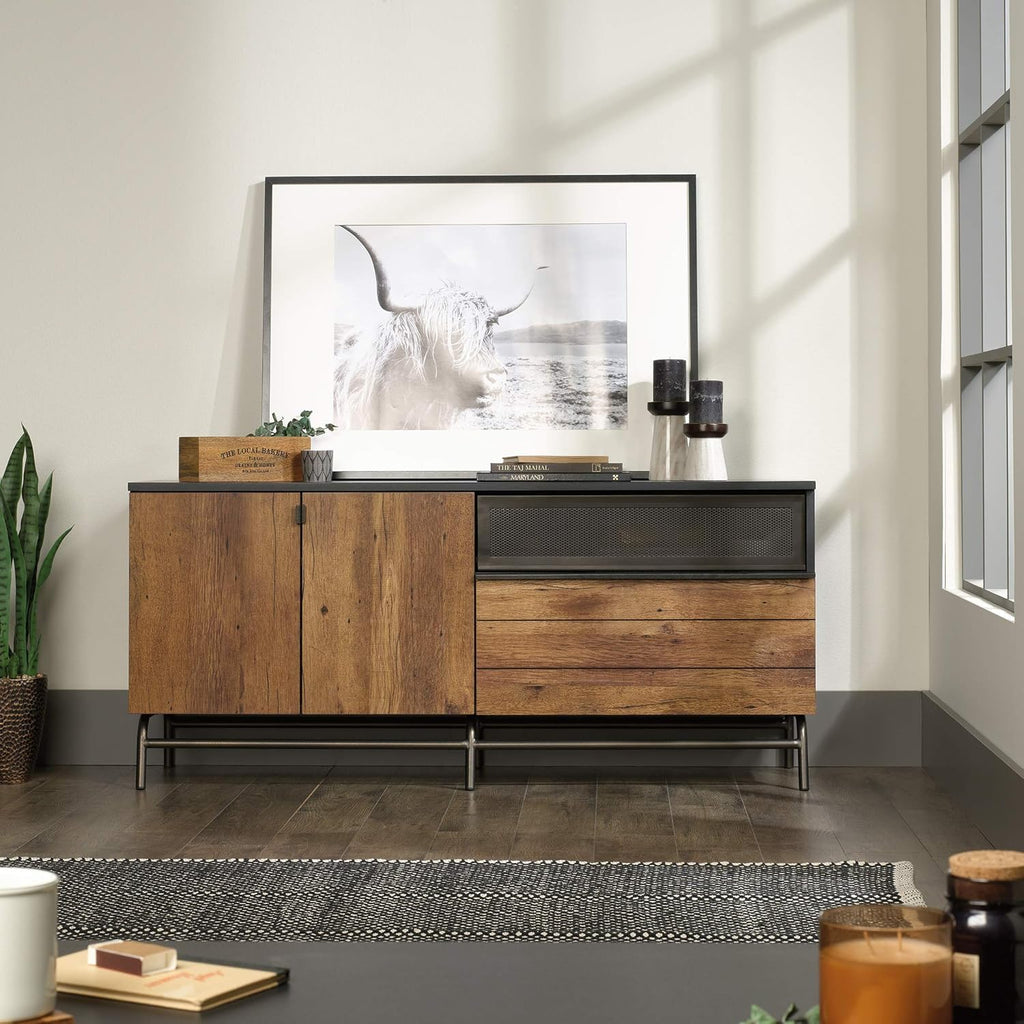 Black Credenza Y966932