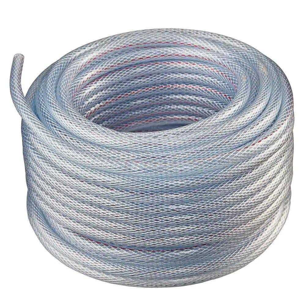 Braided Clear Non Toxic 50 ft. J3558
