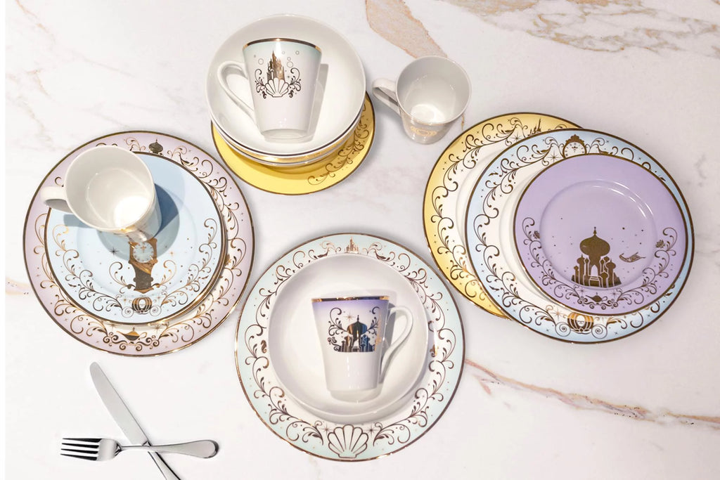 16-Piece Dinnerware Set A468383