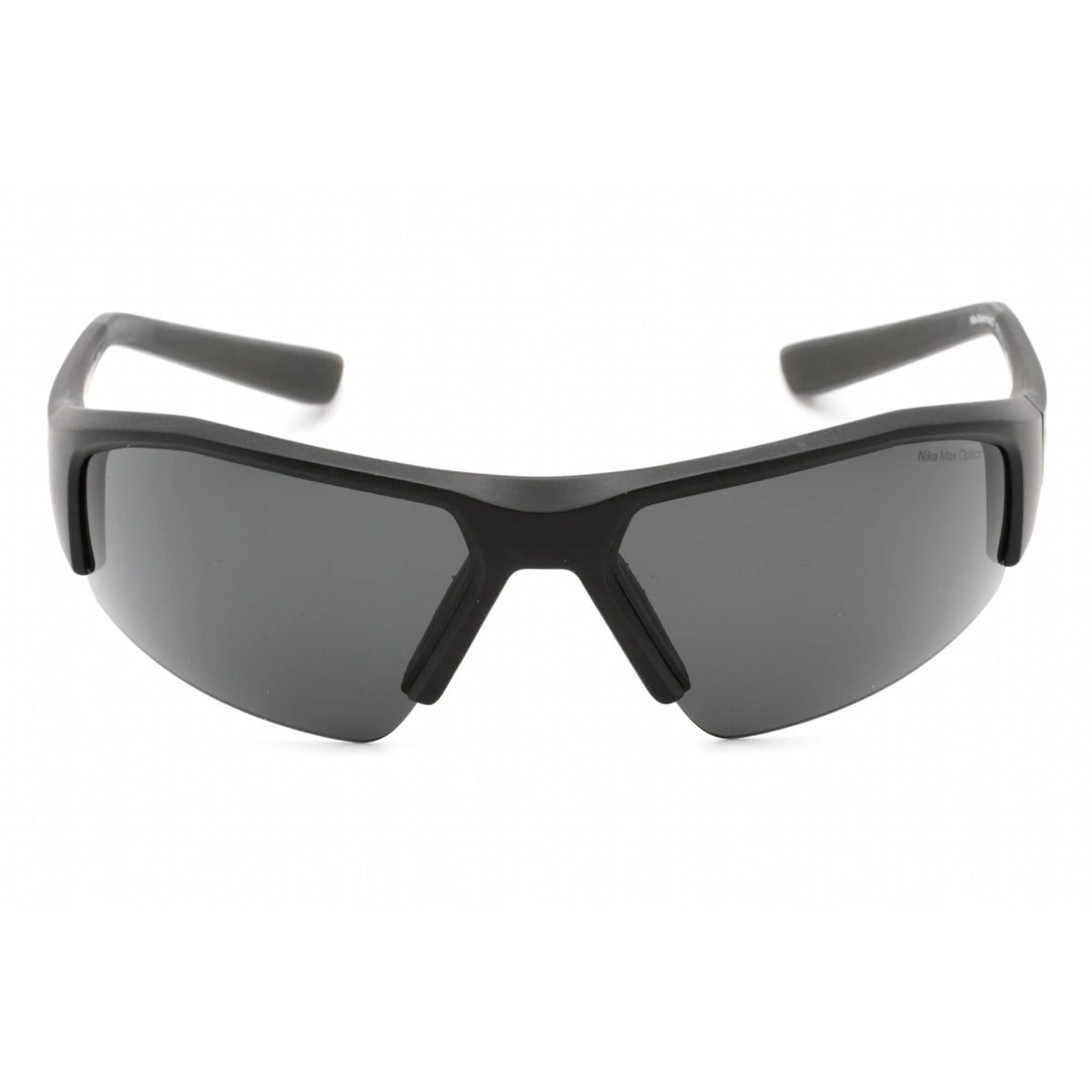 Dark Grey Wrap Unisex Sunglasses J902