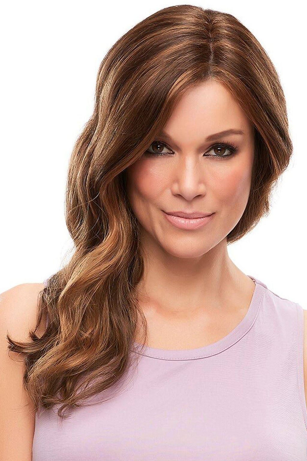 Caramel Ribbon Wig C74859