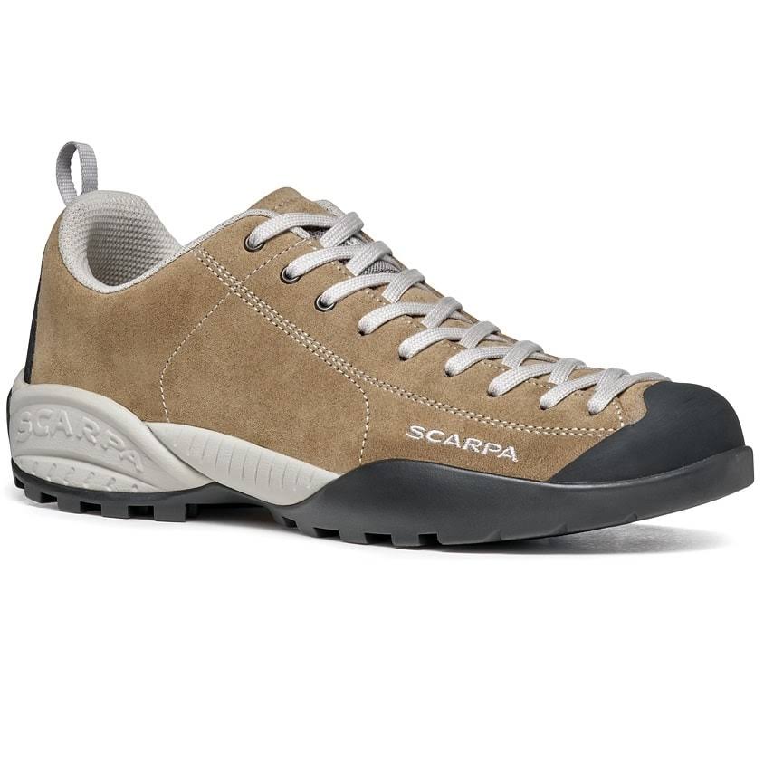 Metal Gray Scarpa Shoes F263