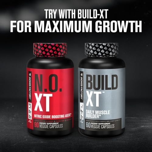 Nitric Oxide Supplement with L Arginine L Citrulline 90 Caps Y647894