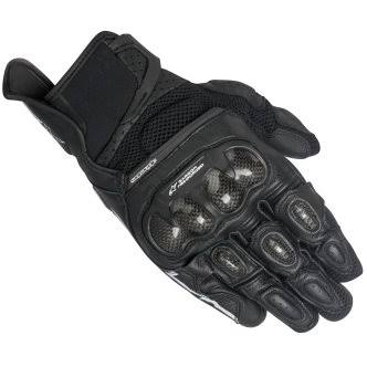 Black Air Carbon Gloves F919
