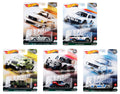 Set of 5 Car Culture Cars F512969