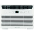 5,000 BTU Window-Mounted Air Conditioner with Remote Control, White Y658028
