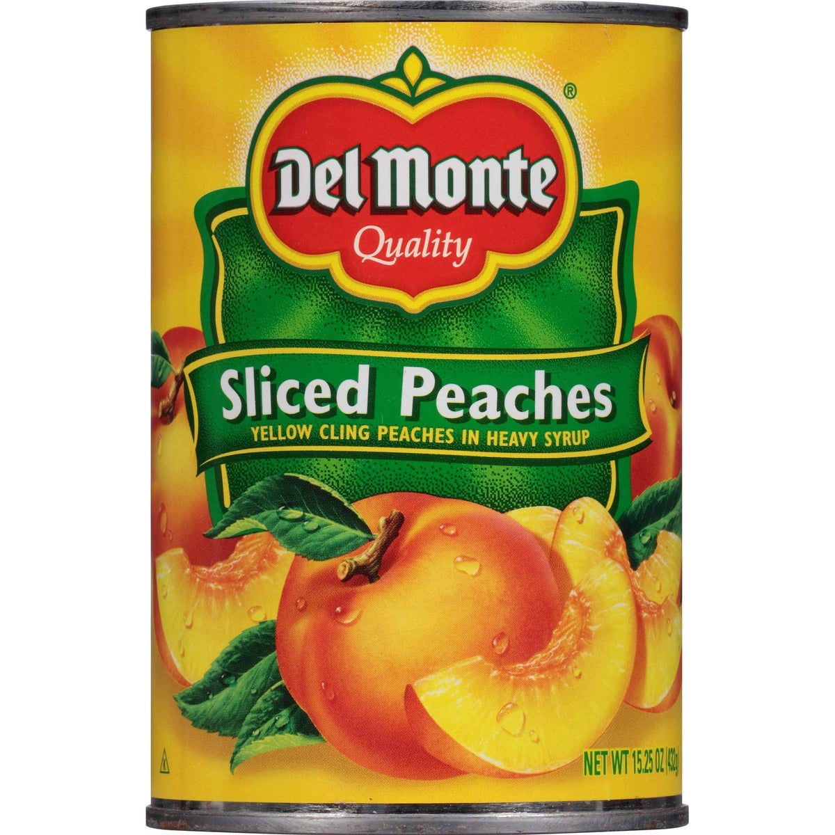 Sliced Peaches Z103199