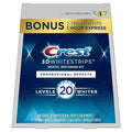 44 Strips Teeth Whitening Strip Kit J907