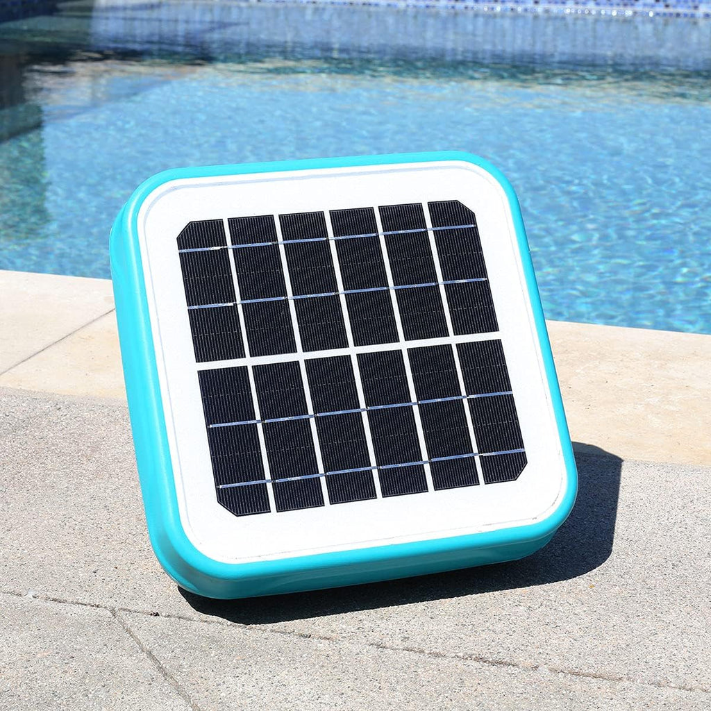 Solar Pool Ionizer Floating Water Cleaner and Purifier P443