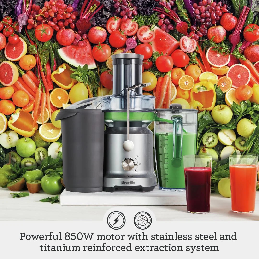 Silver Juice Fountain A84955