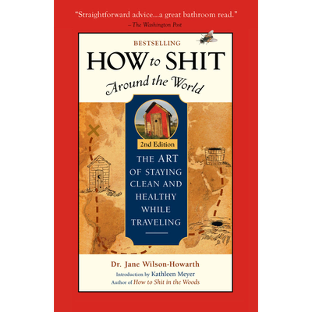How to Shit Around the World (Paperback) P8464