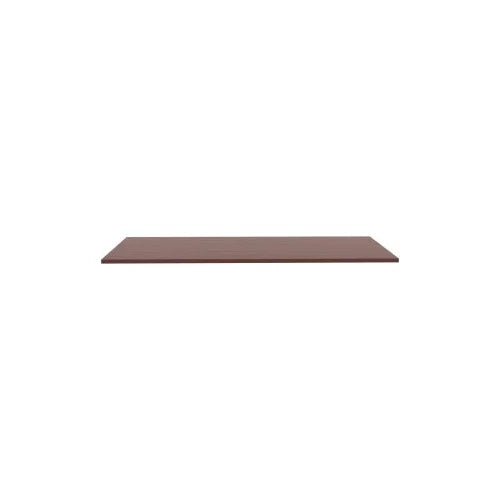 Mahogany Laminated Rectangle Tabletop S8498