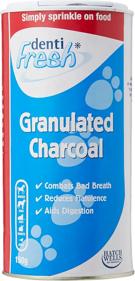 Granulated Charcoal 150g S930302