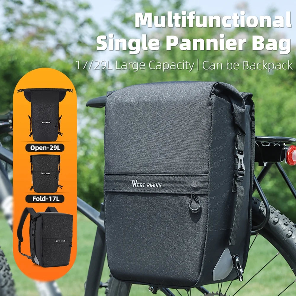 Bike Rear Seats Bag B659191