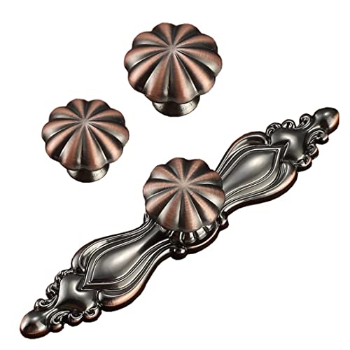 10 pcs Zinc Alloy Fuji White Bar Cabinet Pull Drawer Knobs, Diameter 25 mm Z3591