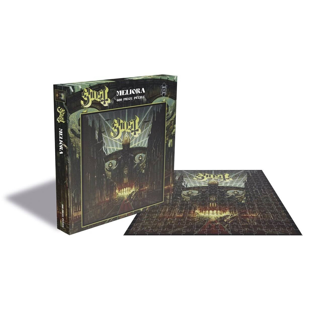 500 Piece Jigsaw Puzzle M3425