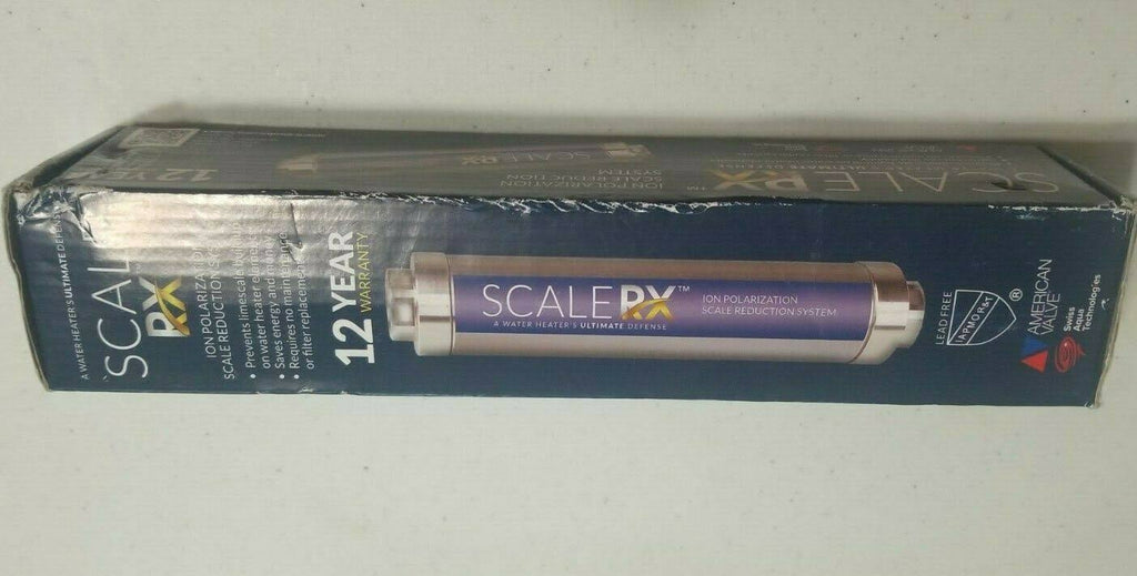 Water Heater Descaler and Scale Prevention System C960