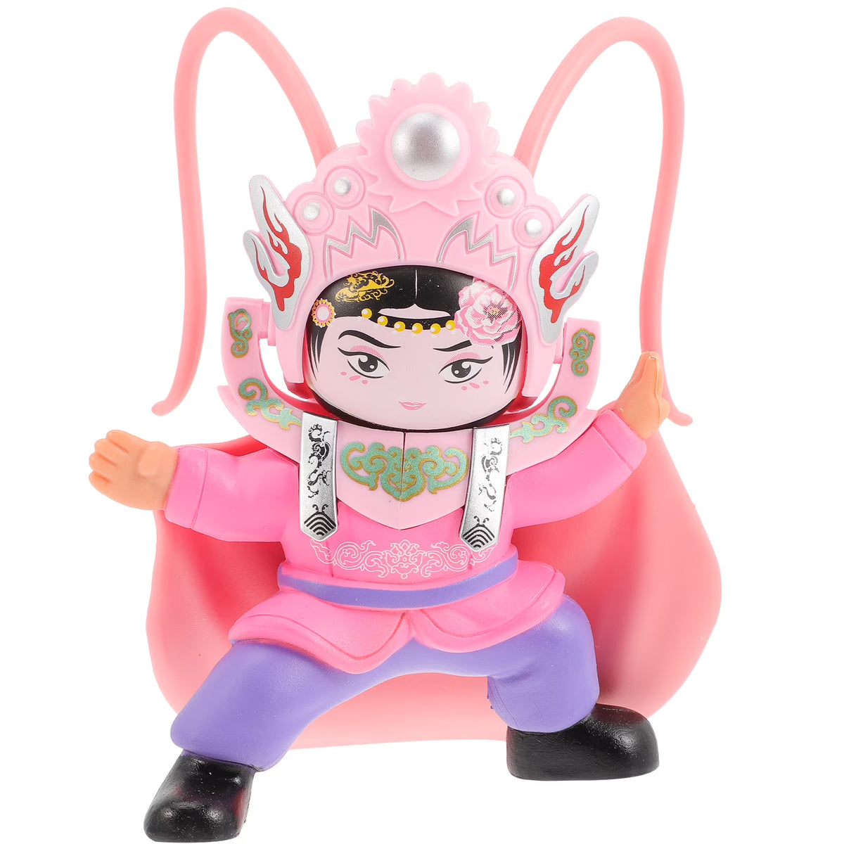 Sichuan Opera Face Changing Doll Ornament J637023