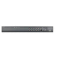 16CH HD-TVI DVR 5 in 1 H.265+ 5MP input 2-CH 6MP IP Cameras Input F2061