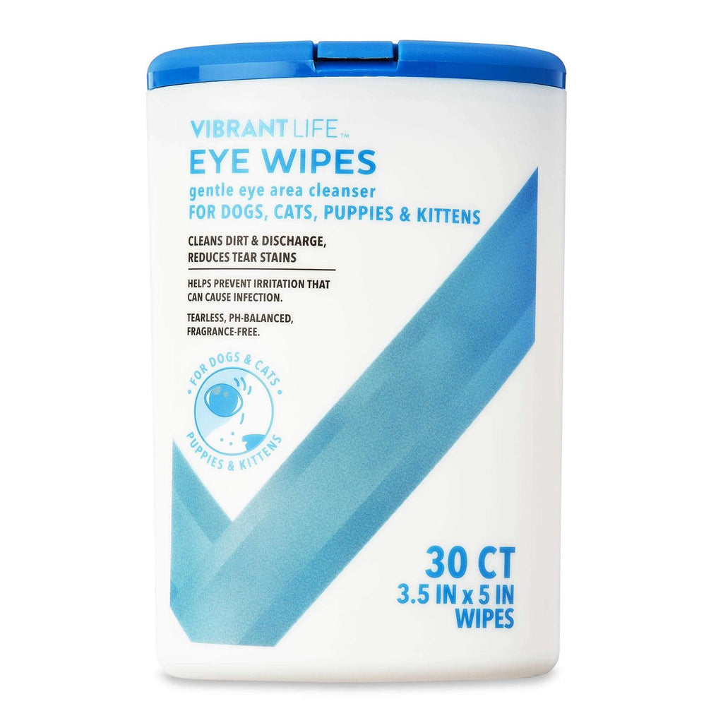 Eye Wipes for Cats & Dogs A746778